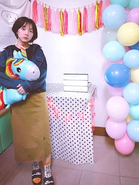 TKさんのコーディネート