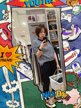 TKさんのコーディネート