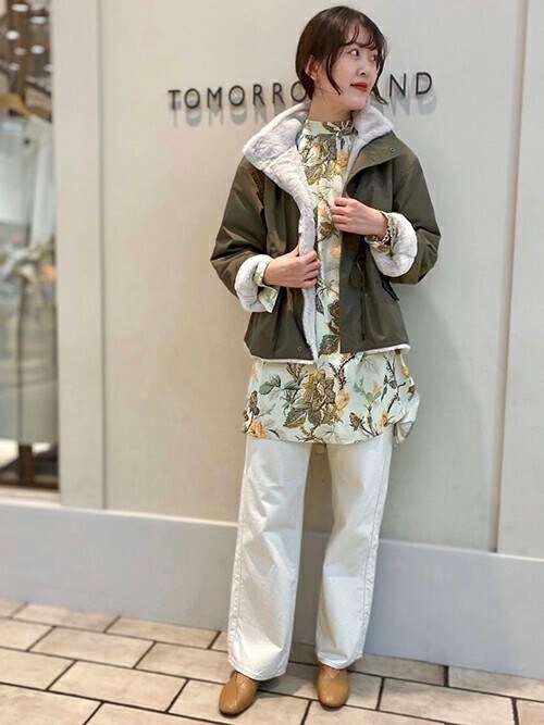 MACPHEE（マカフィー）の「ソロテックスメモリーツイル ショート 