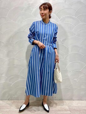 Macphee マカフィー のワンピース ドレスを使った人気ファッションコーディネート Wear