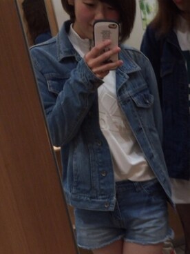 あいさん（レディース・163cm）の春コーディネート