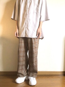 touさんのコーディネート