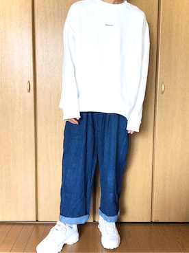 touさんのコーディネート