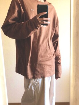 touさんのコーディネート