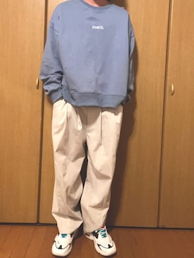 touさんのコーディネート