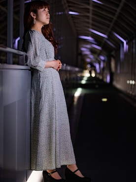 y.hanonさん(レディース・157cm)の春コーディネート