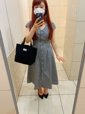 y.hanonさん(レディース・157cm)の春コーディネート