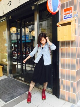 Candy Chenさんのコーディネート