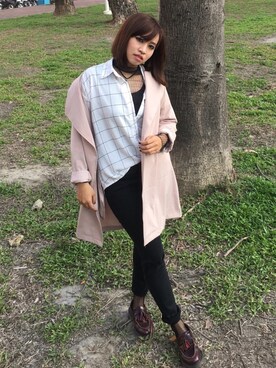 Candy Chenさんのコーディネート