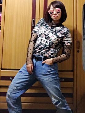 Candy Chenさんのコーディネート