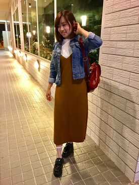 Candy Chenさんのコーディネート