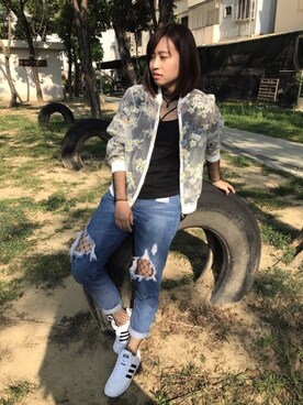 Candy Chenさんのコーディネート