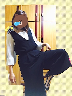 Candy Chenさんのコーディネート