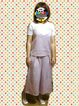 Candy Chenさんのコーディネート