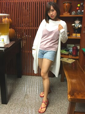 Candy Chenさんのコーディネート