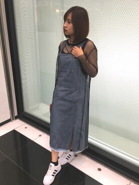 Candy Chenさんのコーディネート