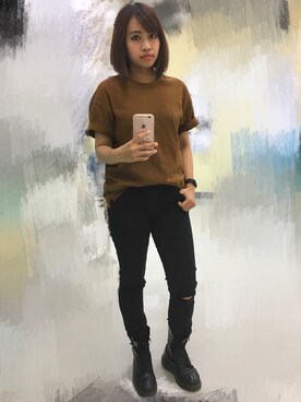 Candy Chenさんのコーディネート