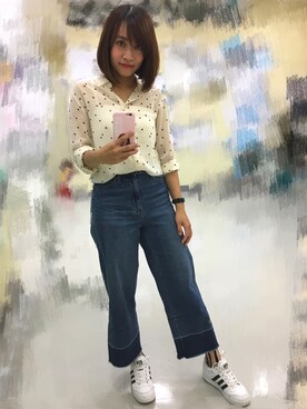 Candy Chenさんのコーディネート