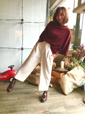 Candy Chenさんのコーディネート