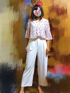 Candy Chenさんのコーディネート