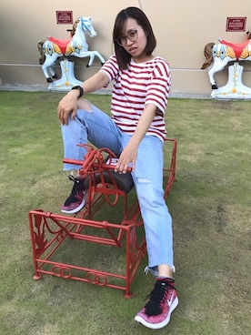 Candy Chenさんのコーディネート