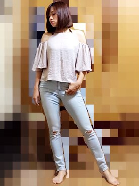 Candy Chenさんのコーディネート