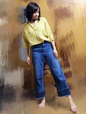 Candy Chenさんのコーディネート