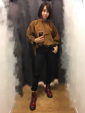 Candy Chenさんのコーディネート