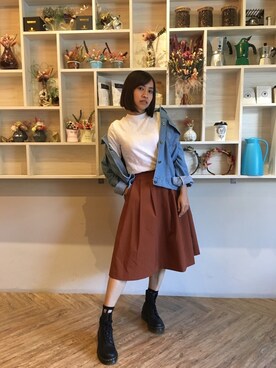 Candy Chenさんのコーディネート