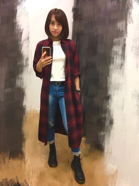 Candy Chenさんのコーディネート