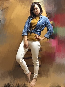 Candy Chenさんのコーディネート