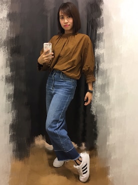 Candy Chenさんのコーディネート