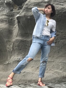 Candy Chenさんのコーディネート