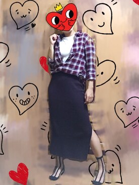 Candy Chenさんのコーディネート