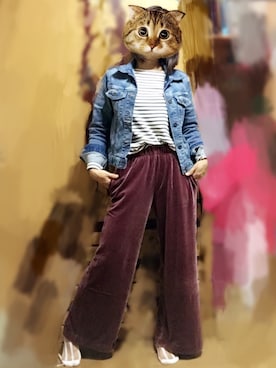 Candy Chenさんのコーディネート