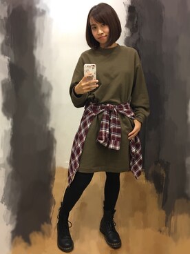 Candy Chenさんのコーディネート