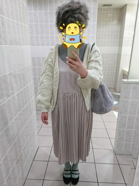 ぬーさんのコーディネート