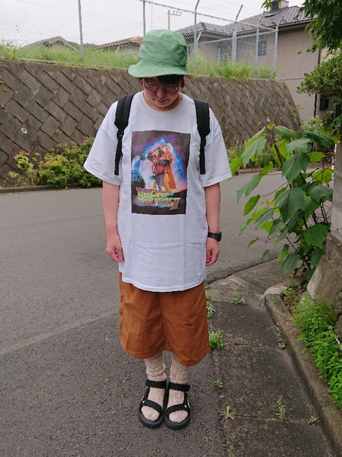 ぬーさんのコーディネート