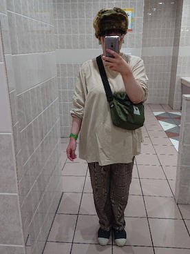 ぬーさんのコーディネート