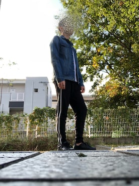 「寒くなってきた」｜だいち。さん（メンズ・171cm）の秋コーディネート
