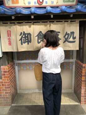 ayaさん(レディース・161cm)の夏コーディネート