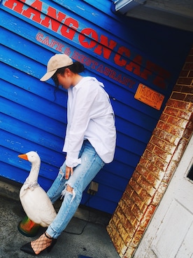 me.さん（レディース・160cm）の春コーディネート