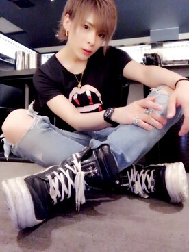 ひょうごっちべいべーさんのコーディネート