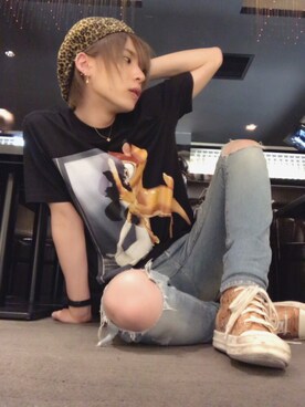 ひょうごっちべいべーさんのコーディネート