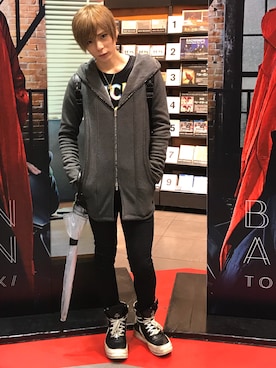 ひょうごっちべいべーさんのコーディネート