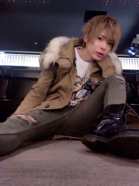 ひょうごっちべいべーさんのコーディネート