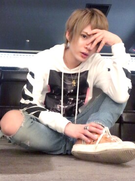 ひょうごっちべいべーさんのコーディネート