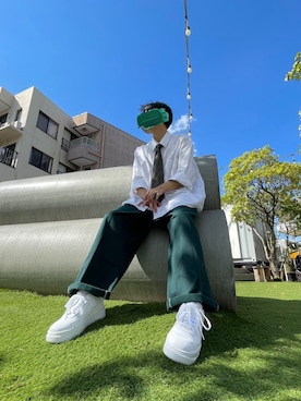 ぺいぺいさんのコーディネート