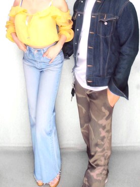 ANNAさんのコーディネート