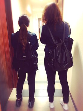 ANNAさんのコーディネート